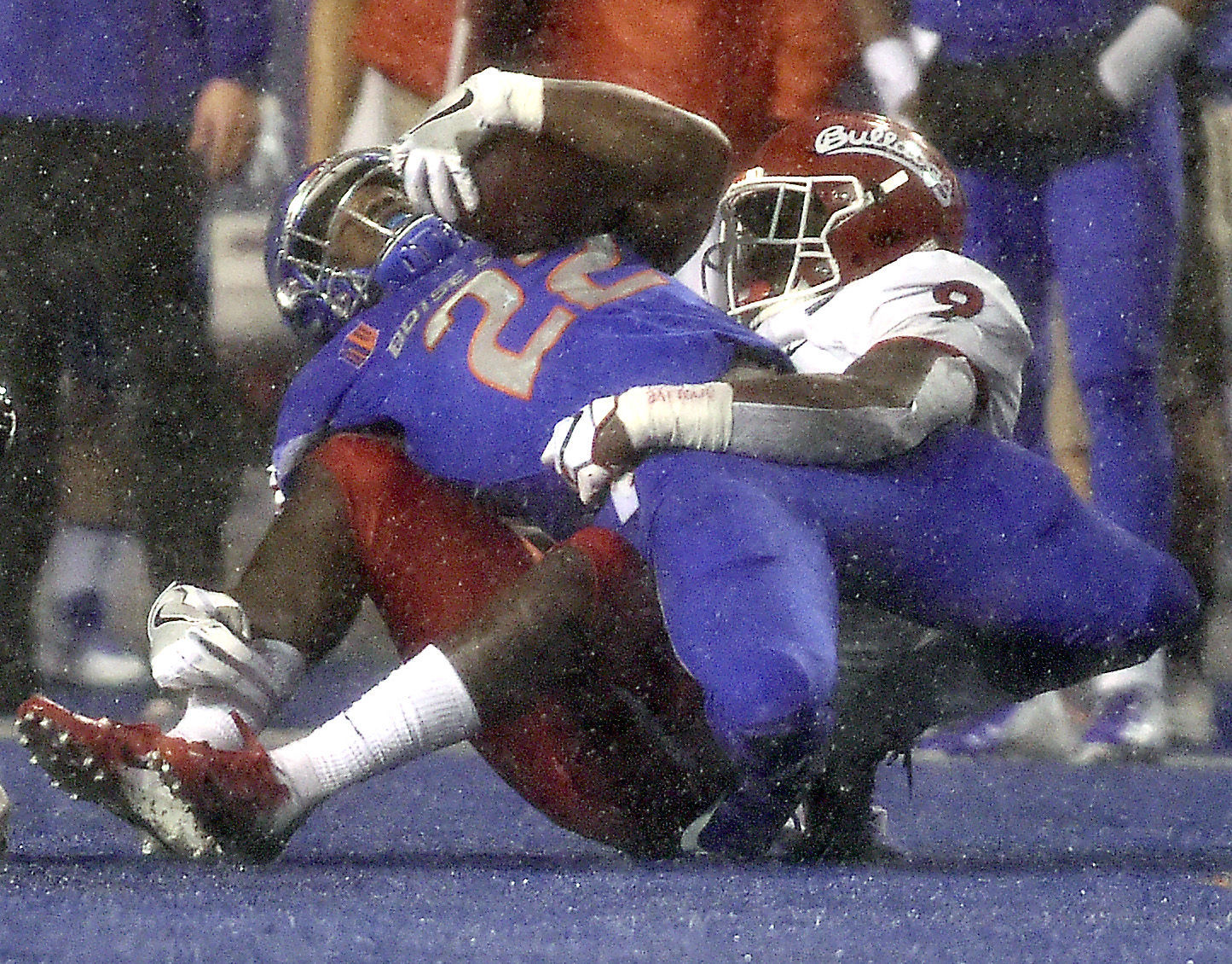 Boise State takes on Fresno State
